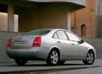 Nissan Primera Sedan 2002 года